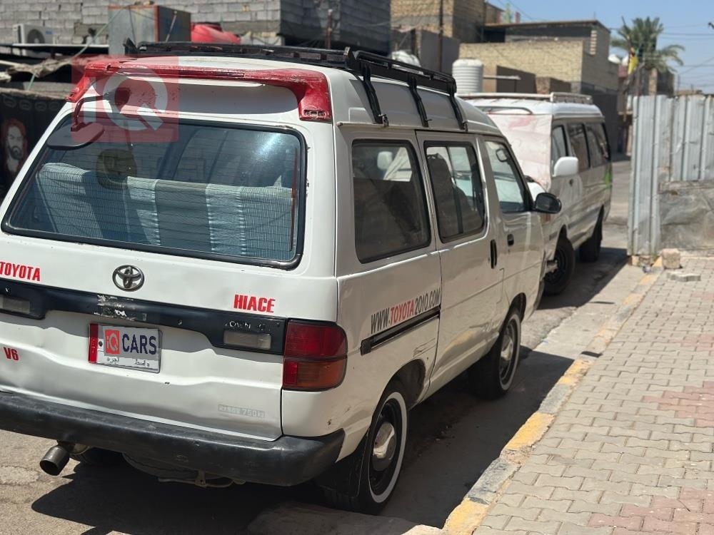 Toyota Hiace